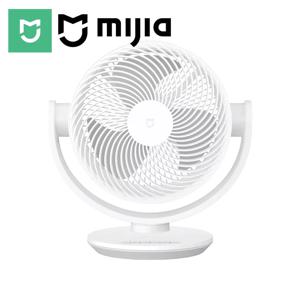 Xiaomi Mijia DC 인버터 데스크탑 순환 팬 휴대용 데스크탑 선풍기 Mihome App 스마트 3차원 경량