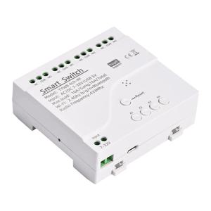 지능형 무선 와이파이 릴레이 모듈, 스마트 홈 리모컨 스위치, DC 5V-32V, 5V, 12V, 24V