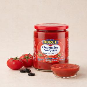Burcu 토마토 페이스트 600g