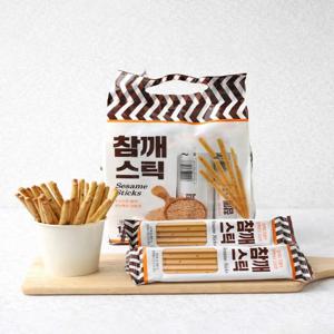키즈웰 참깨스틱 256g