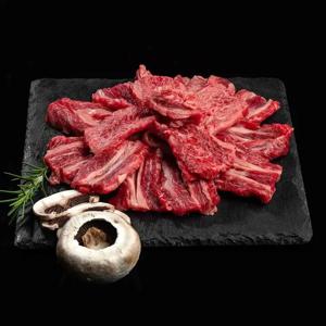 삼친축산 미국산 갈비살 살치살 부채살 우삼겹 총 1kg 초이스 품질 보증 신선한 육류