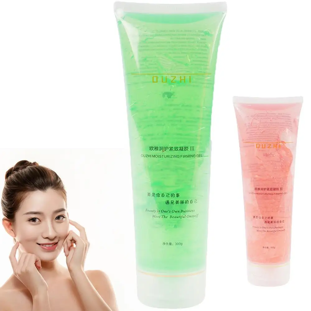40K 초음파 공동현상 RF 바디용 전도성 젤 RF 지방 버너 리프팅 열 근육 마사지 다이어트용 300G 슬리밍 장치
