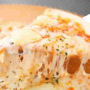 마투네 치즈피자 냉동 식품 347g 5판 완전히 완성된 편리한 사이드 디시 빠른 식사 선택 사항