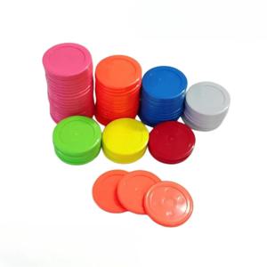 아케이드 하키 퍽 코인 게임기 팩맨 교체용 퍽 볼 82mm 73mm 62mm 55mm 51mm