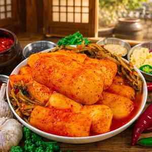 첫입에 입맛이 확! 도는 20년 장인김치 전라도식 알타리김치 (2kg, 4kg)