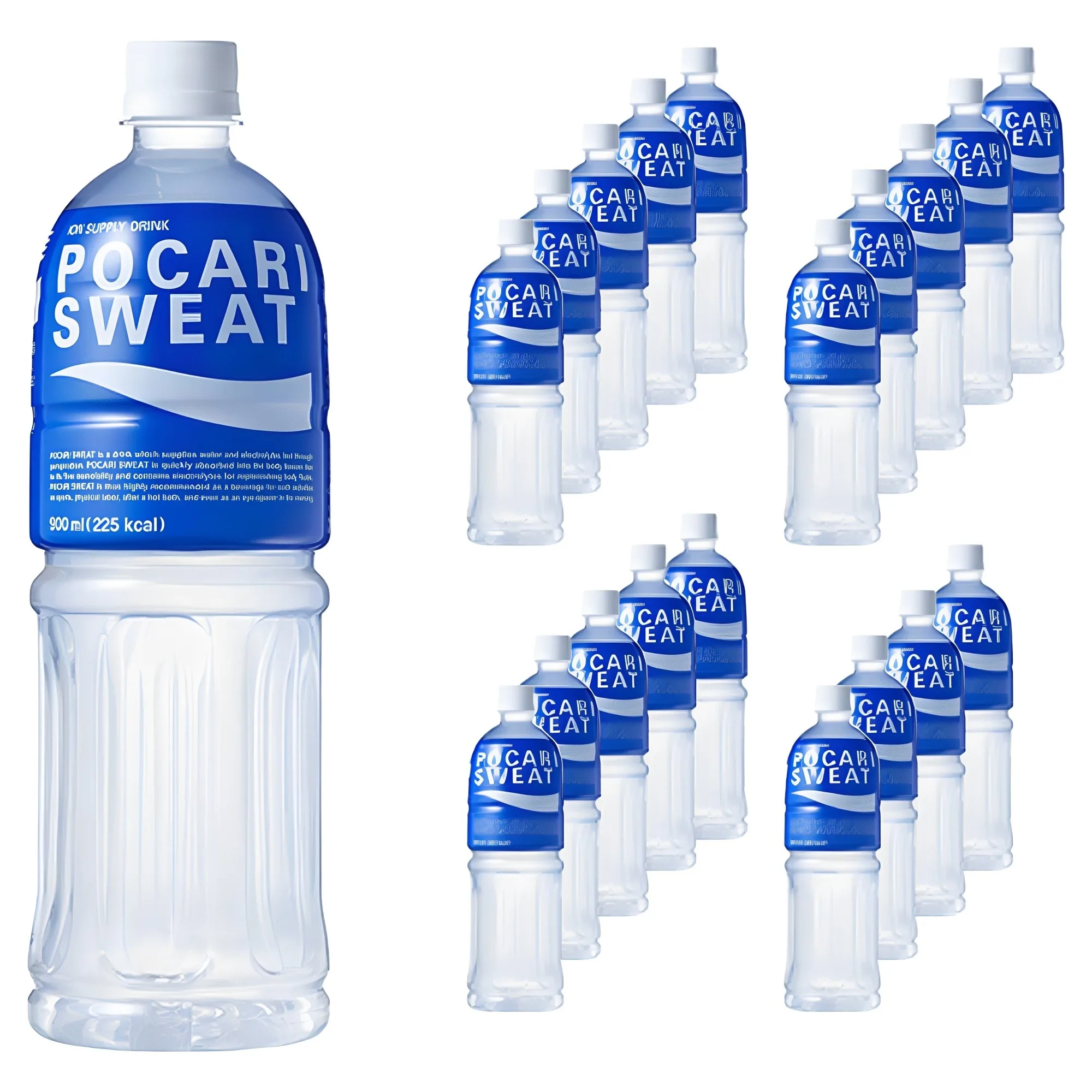 포카리 스웨트 900ml x 20개(1박스)