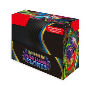 360개/세트 포켓몬 카드 MEGA EVOLUTION PHANTASMAL FLAMES Prismatic Evolutions 블랙 볼트 영어 부스터 배틀 트랜잭션 카드