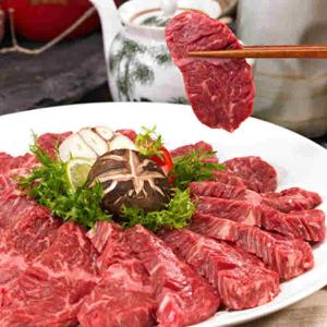 미국산 토시살 200g 4팩 매콤소스 포함 삼삼한 맛의 고기 간식