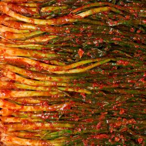 국내산 전라도식 파김치 2kg 3kg 5kg