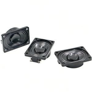 {CC44} 1개 IP67 방수 4028 40*28MM 라우드스피커 2840 4/8옴 3/2W LCD 모니터 TV 광고 기계용 라우드 스피커