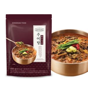 호텔컬렉션 한우사골추어탕 450g x 4팩