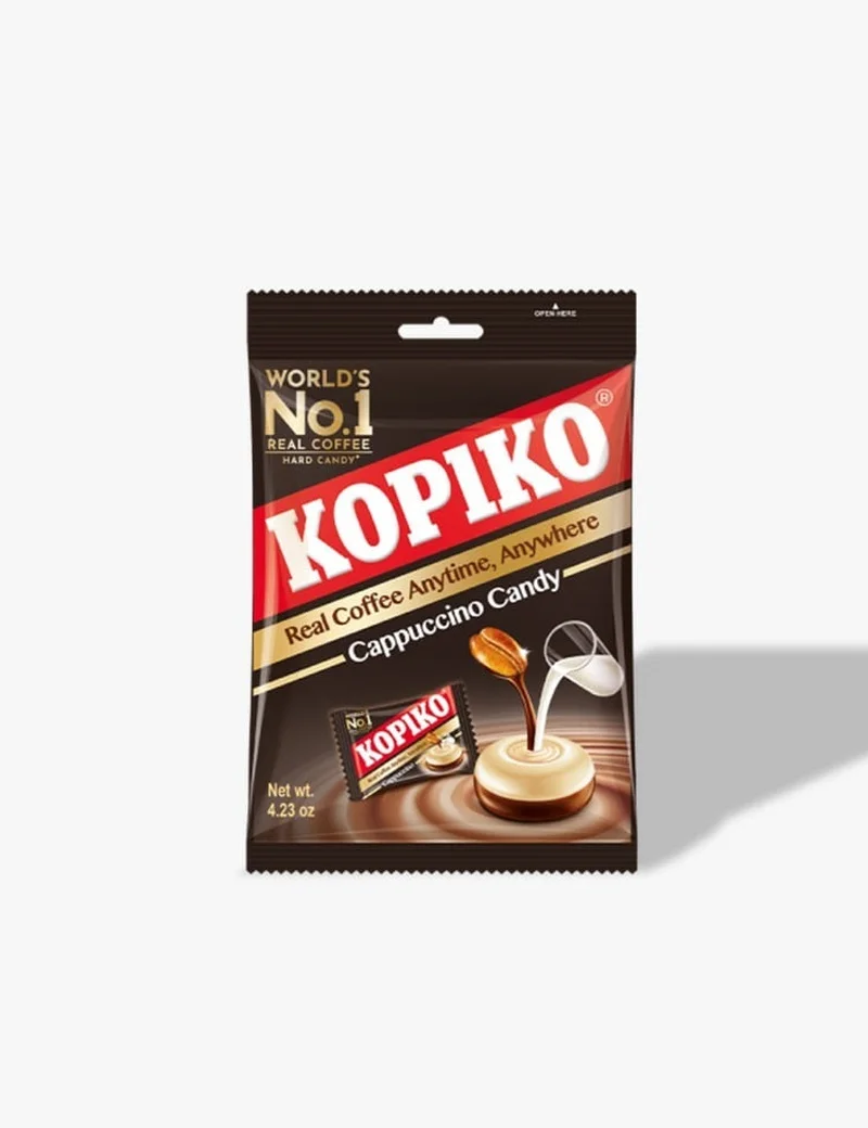코피코 캔디 카푸치노맛 120g