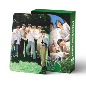55/92/127Pcs/set Lomo 카드 13주년 기념 2026FEST 앨범 포토 카드 수집용 카드 팬 컬렉션 선물용 절묘한 카드