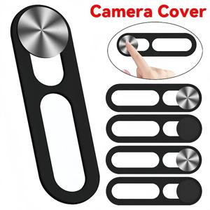 프론트 카메라 슬라이드 보호 쉴드 폰 렌즈 커버 웹캠 프라이버시 스티커 (아이폰 16, 15, 14Pro/Pro MAX, 태블릿, 노트북용)