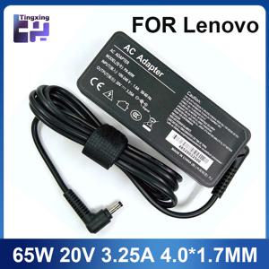 Lenovo IdeaPad 330s 320 100-15 B50-10 요가 710 510-14ISK Redmibook 14 13 어댑터 용 20V 3.25A 65W 4.0*1.7mm AC 노트북 충전기