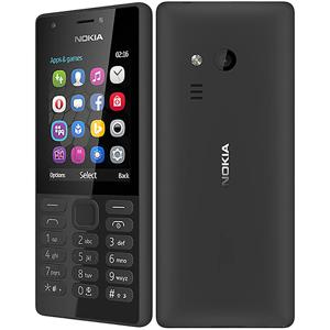 노키아 216 2G 백업폰 1020mAh FM 라디오 MP3 듀얼심 0.3MP 2.4인치 블루투스 3.0 3.5mm 마이크로 USB 노키아 저렴한 휴대폰 언락