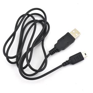 NDSL용 USB 충전 전원 케이블 ds lite용 USB 충전 케이블