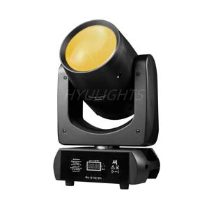 200W 미니 빔 스팟 LED 무빙 헤드 빔&스팟 24개 회전 프리즘 14개 고보 11색상 휠 워시 DJ 무대 조명
