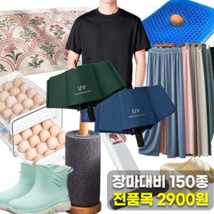 시즌오프 150종 2900원 균일가 폭탄 세일 리빙/생활잡화 아이스 냉감 베개커버가 2900원