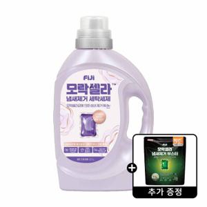 피지 모락셀라 액체세제 화이트머스크향 2.1L 용기