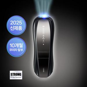 유라이크 사파이어쿨링 X2 레이저 제모의료기기 블랙 UI20SBK