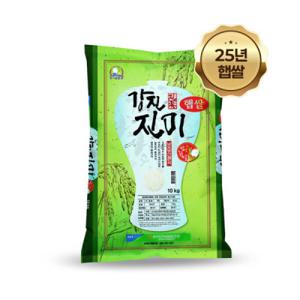 강진농협 당일도정 전남 강진진미쌀 10kg 25년 햅쌀