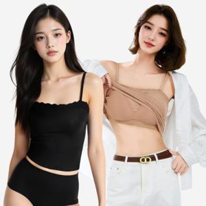 1+1  여름 신상  한장으로 역대급 편안함 레이시 브라런닝 1+1