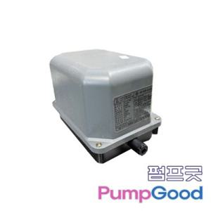 KH-40N (220V 60Hz 30W)전자기포발생기 브로와 에어펌프 (정화조 오폐수처리장치 사우나 목욕탕 폭기 수경