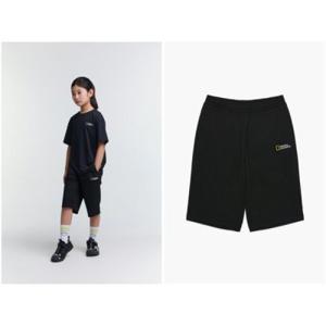 (내셔널지오그래픽키즈)(대구신세계)키즈 6부 반바지 K252UHP050