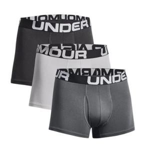 언더아머 남성팬티 3인치 드로즈 남자 사각팬티 차지드 코튼 Under Armour 3매