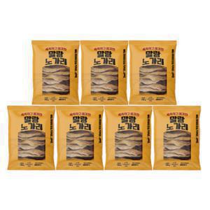 (현대홈쇼핑)말랑노가리 70미(140g X 7팩 / 팩당 10미)