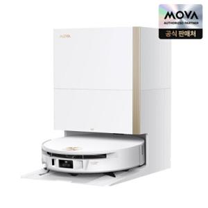 S70 Ultra Roller 로봇청소기 롤러형 RGB AI센서 온수 자동세척 열풍건조 물걸레 확장