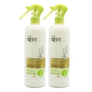 더페이스샵 보들보들 때필링-대용량 500ml+500ml30354331