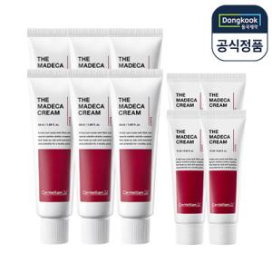 더 마데카크림 50ml 6개+15ml 4개