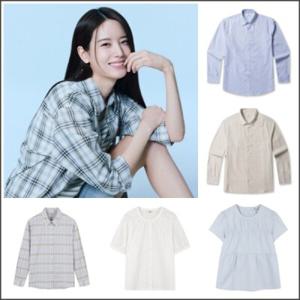 폴햄 26년 남여 여름용 데일리 셔츠블라우스 5종 택1_WC1003WC1080WC208