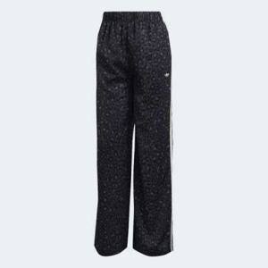 아디다스 오리지널스 (Womens) 와이드 레그 새틴 팬츠 KA2667