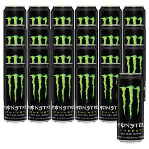 (500ml 대용량)몬스터 에너지 그린 500ml 24캔