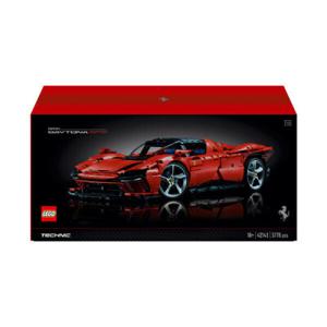 레고 테크닉 42143 페라리 Daytona SP3 레고공식