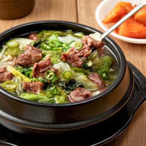 정통 인계동 해장국 600g 5팩