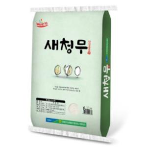 25년햅쌀 영광농협 새청무10kg 상등급 백미 단일품종