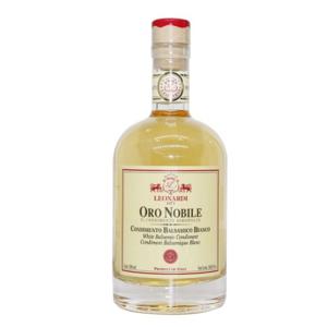 레오나르디 오로 노빌레 화이트 발사믹 식초 500ml 코스트코 와인 샐러드 드레싱 콘디멘토