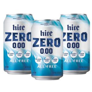 하이트제로 350mlx24캔/무알콜 음료