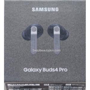 삼성전자 갤럭시 버즈4 프로 무선블루투스 이어폰 R640