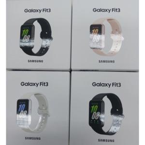 삼성전자 갤럭시핏3 GALAXY FIT3 스마트밴드 SM-R390