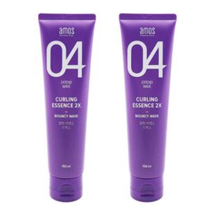 아모스 컬링 에센스 2X 150ML  2개
