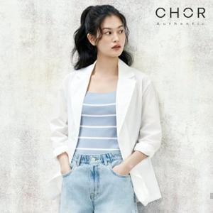 [TV상품]코어 어센틱 26SS 나일론 블레이저 [런칭 가격 79,900원]