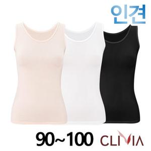 [크리비아]쿨~엠보싱 인견 어깨런닝1종(C4540A)90~100