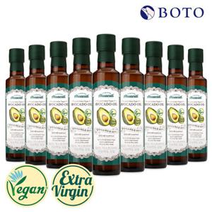 보뚜 아후카틀 엑스트라버진 아보카도오일 250ml 9병