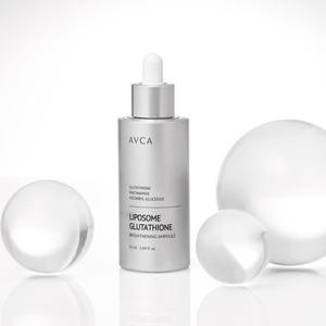 아브카 딥 브라이트닝 리포좀 글루타치온 잡티 미백 앰플 50ml