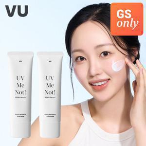 뷰 자작나무 워터풀 선크림 50ml 2개 체험특가